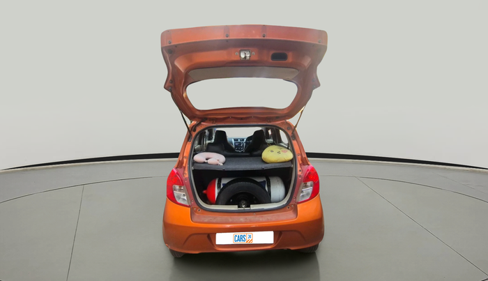 2019 Maruti Celerio VXI CNG, Petrol, Manual, 93,465 km, exterior