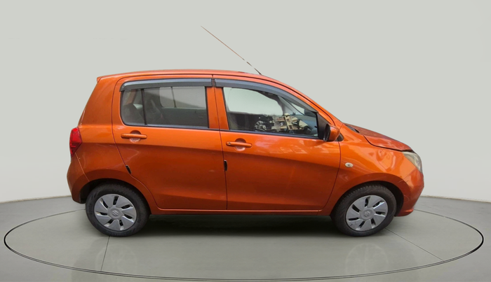 2019 Maruti Celerio VXI CNG, Petrol, Manual, 93,465 km, exterior
