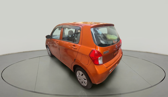 2019 Maruti Celerio VXI CNG, Petrol, Manual, 93,465 km, exterior