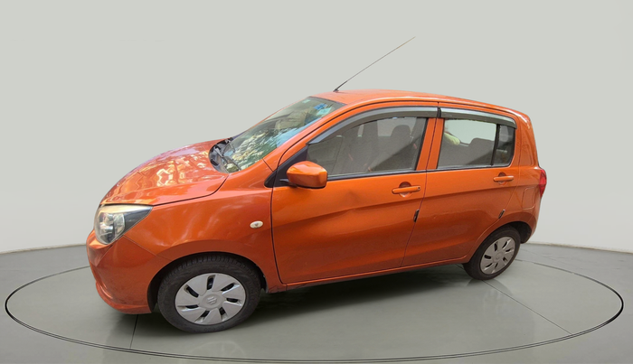 2019 Maruti Celerio VXI CNG, Petrol, Manual, 93,465 km, exterior