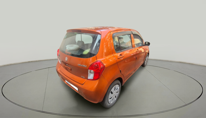 2019 Maruti Celerio VXI CNG, Petrol, Manual, 93,465 km, exterior