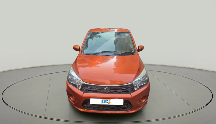 2019 Maruti Celerio VXI CNG, Petrol, Manual, 93,465 km, exterior