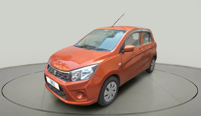 2019 Maruti Celerio VXI CNG, Petrol, Manual, 93,465 km, exterior