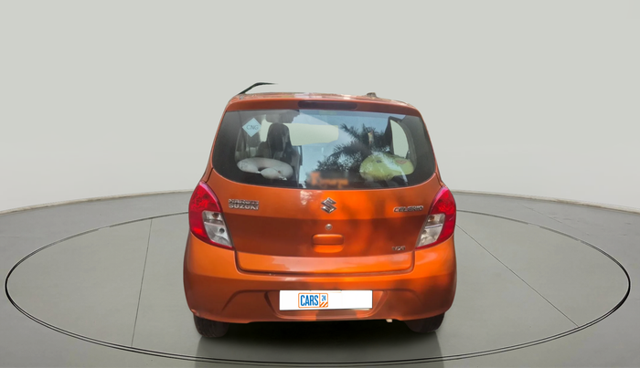 2019 Maruti Celerio VXI CNG, Petrol, Manual, 93,465 km, exterior