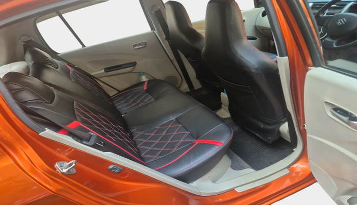 2019 Maruti Celerio VXI CNG, Petrol, Manual, 93,465 km, interior