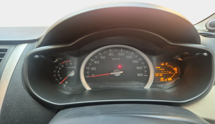 2019 Maruti Celerio VXI CNG, Petrol, Manual, 93,465 km, interior