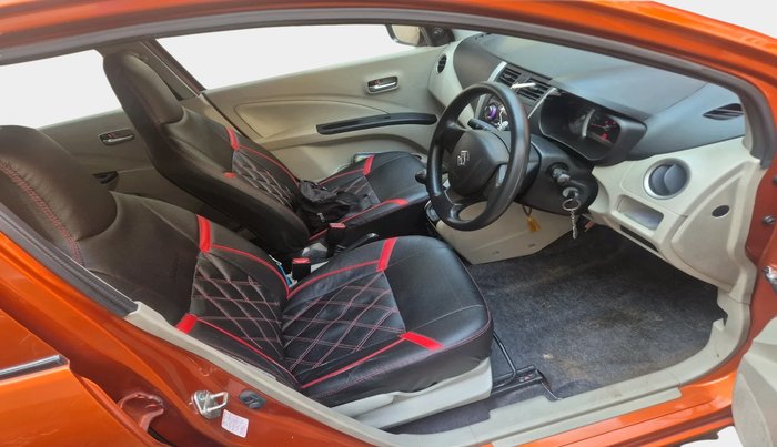 2019 Maruti Celerio VXI CNG, Petrol, Manual, 93,465 km, interior