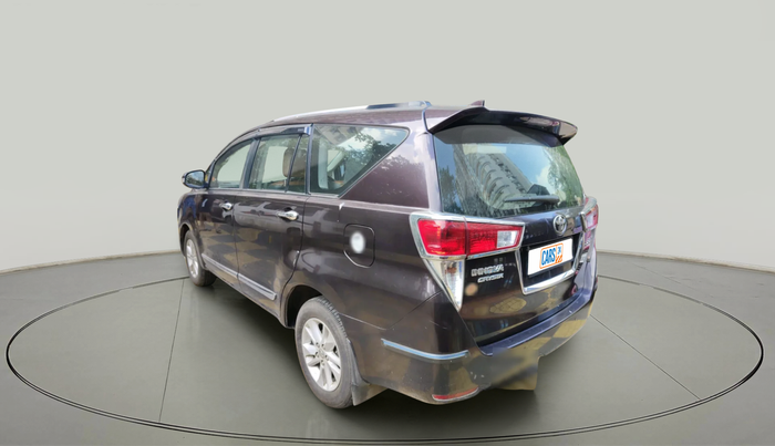 2017 Toyota Innova Crysta 2.7 GX AT 7 STR, Petrol, Automatic, 49,585 km, exterior