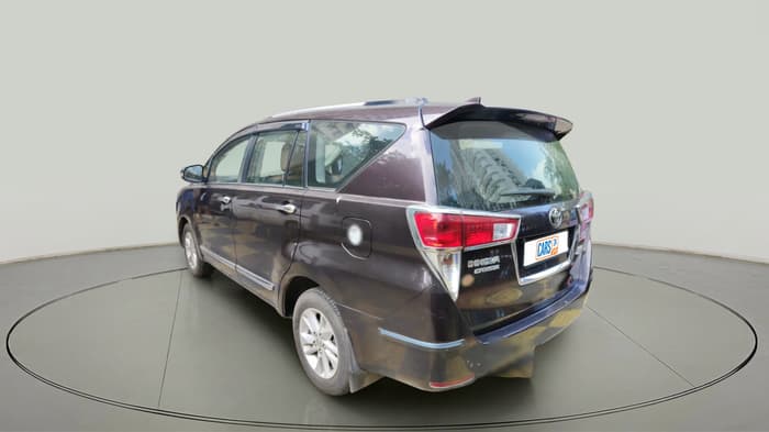 2017 Toyota Innova Crysta 2.7 GX AT 7 STR, Petrol, Automatic, 50,000 km, exterior