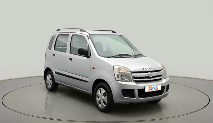 2010 Maruti Wagon R LXI MINOR, Petrol, Manual, 77,134 km, exterior
