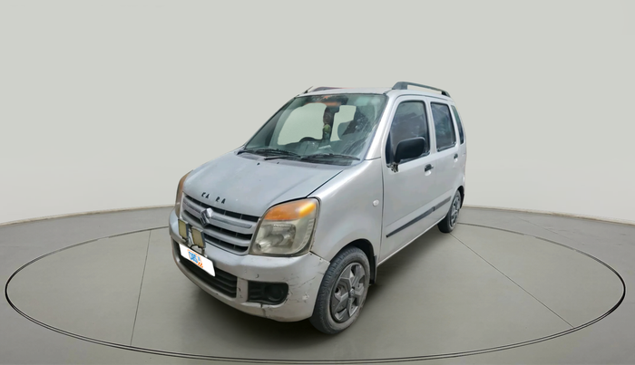 2010 Maruti Wagon R LXI MINOR, Petrol, Manual, 77,134 km, exterior
