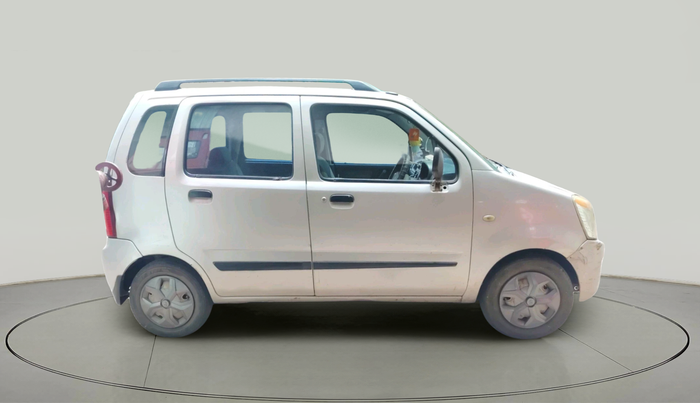 2010 Maruti Wagon R LXI MINOR, Petrol, Manual, 77,134 km, exterior