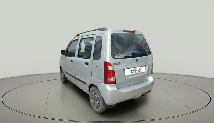 2010 Maruti Wagon R LXI MINOR, Petrol, Manual, 77,134 km, exterior