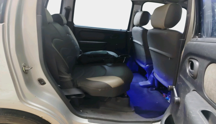 2010 Maruti Wagon R LXI MINOR, Petrol, Manual, 77,134 km, interior