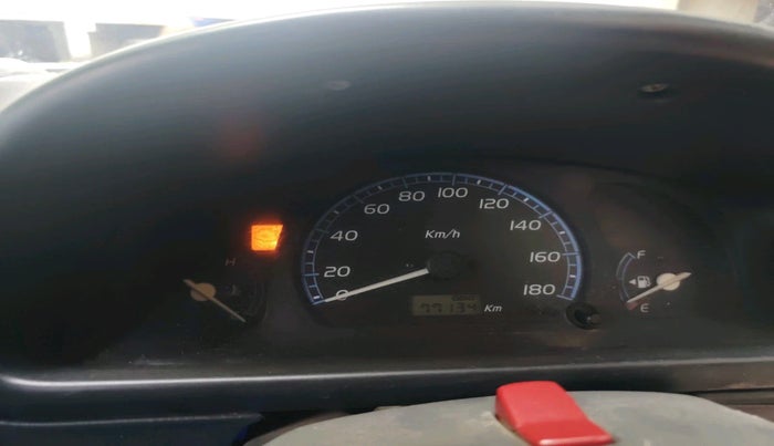 2010 Maruti Wagon R LXI MINOR, Petrol, Manual, 77,134 km, interior