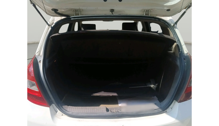 2011 Hyundai i20 ASTA 1.2, Petrol, Manual, 56,155 km, exterior