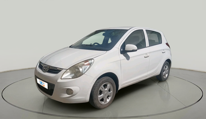 2011 Hyundai i20 ASTA 1.2, Petrol, Manual, 56,155 km, exterior