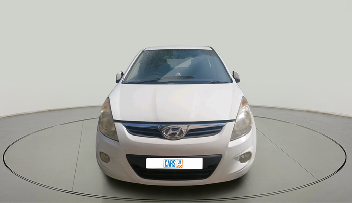 2011 Hyundai i20 ASTA 1.2, Petrol, Manual, 56,155 km, exterior