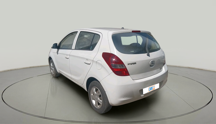 2011 Hyundai i20 ASTA 1.2, Petrol, Manual, 56,155 km, exterior