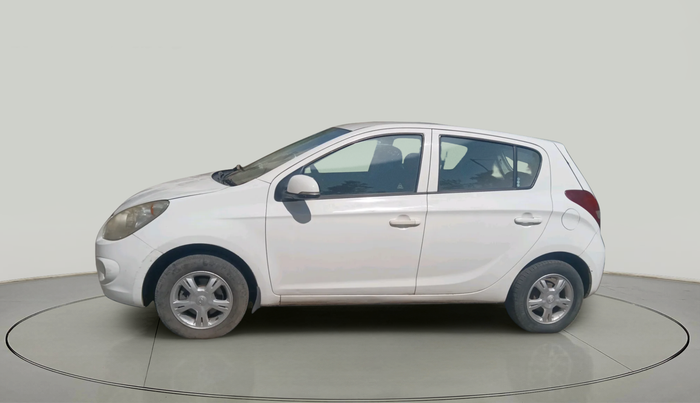 2011 Hyundai i20 ASTA 1.2, Petrol, Manual, 56,155 km, exterior