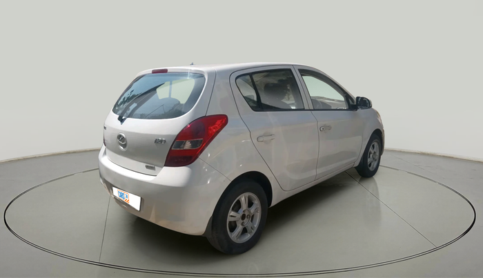 2011 Hyundai i20 ASTA 1.2, Petrol, Manual, 56,155 km, exterior
