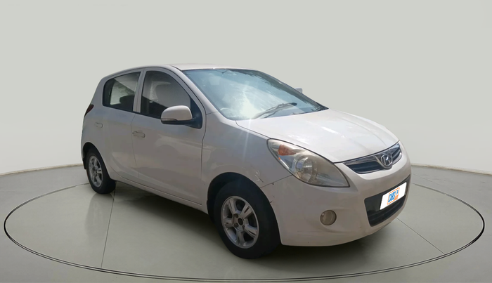 2011 Hyundai i20 ASTA 1.2, Petrol, Manual, 56,155 km, exterior