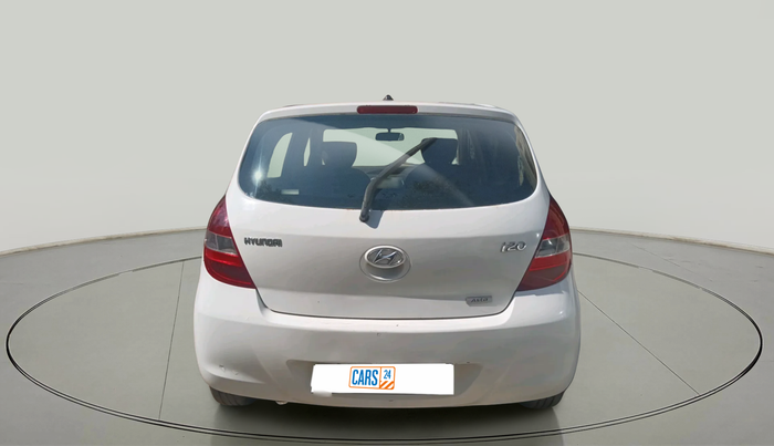 2011 Hyundai i20 ASTA 1.2, Petrol, Manual, 56,155 km, exterior