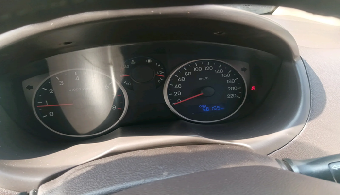 2011 Hyundai i20 ASTA 1.2, Petrol, Manual, 56,155 km, interior