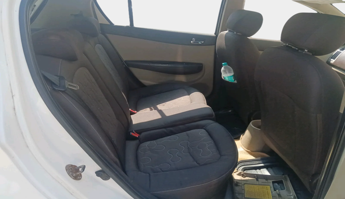 2011 Hyundai i20 ASTA 1.2, Petrol, Manual, 56,155 km, interior