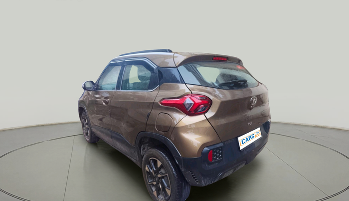 2023 Tata PUNCH CREATIVE  MT, Petrol, Manual, 42,071 km, exterior