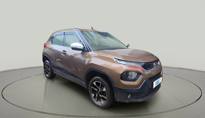2023 Tata PUNCH CREATIVE  MT, Petrol, Manual, 42,071 km, exterior