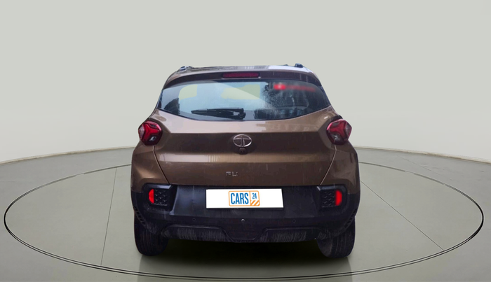 2023 Tata PUNCH CREATIVE  MT, Petrol, Manual, 42,071 km, exterior