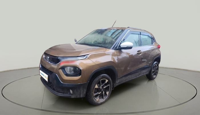 2023 Tata PUNCH CREATIVE  MT, Petrol, Manual, 42,071 km, exterior