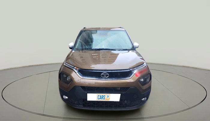 2023 Tata PUNCH CREATIVE  MT, Petrol, Manual, 42,071 km, exterior