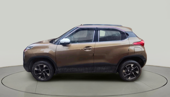 2023 Tata PUNCH CREATIVE  MT, Petrol, Manual, 42,071 km, exterior