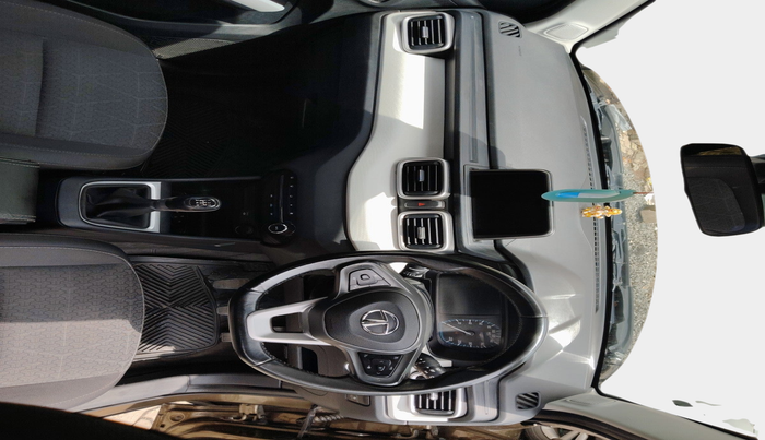 2023 Tata PUNCH CREATIVE  MT, Petrol, Manual, 42,071 km, interior