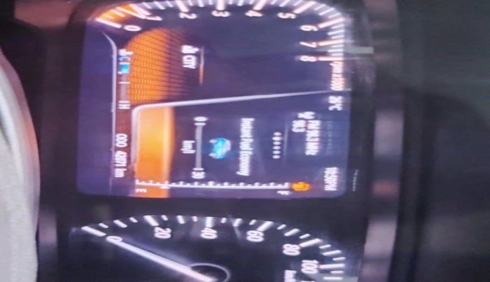 2023 Tata PUNCH CREATIVE  MT, Petrol, Manual, 42,071 km, interior