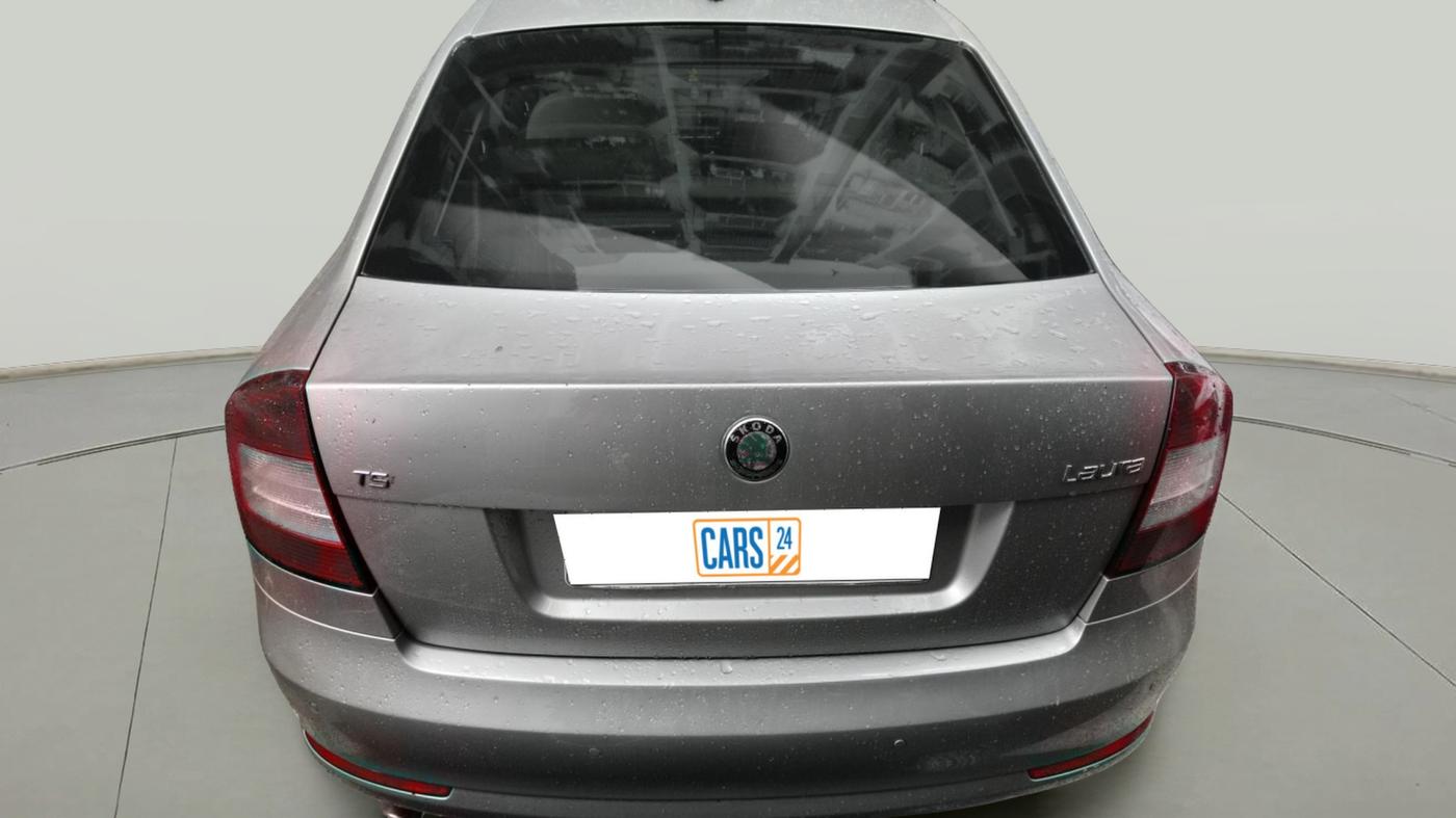 2010 Skoda Laura AMBIENTE 1.8 TSI, Petrol, Manual, 45,007 km, exterior