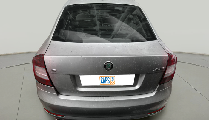 2010 Skoda Laura AMBIENTE 1.8 TSI, Petrol, Manual, 44,992 km, exterior