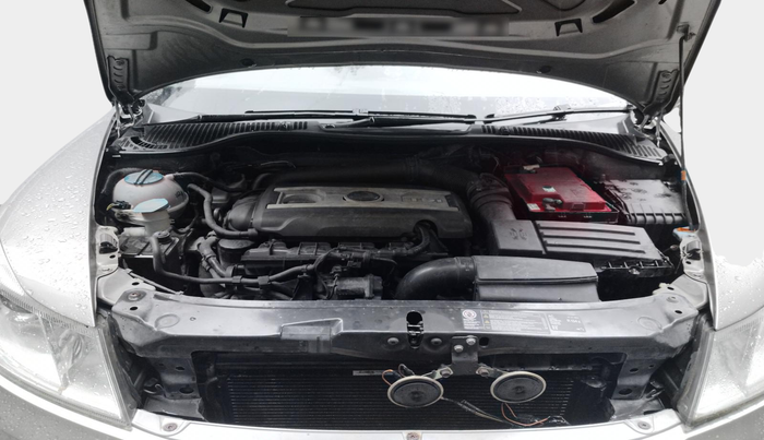 2010 Skoda Laura AMBIENTE 1.8 TSI, Petrol, Manual, 44,992 km, exterior