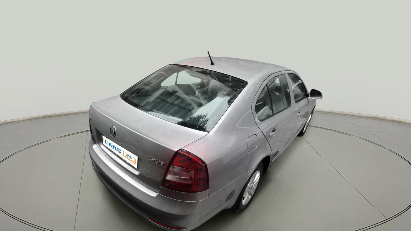 2010 Skoda Laura AMBIENTE 1.8 TSI, Petrol, Manual, 45,007 km, exterior