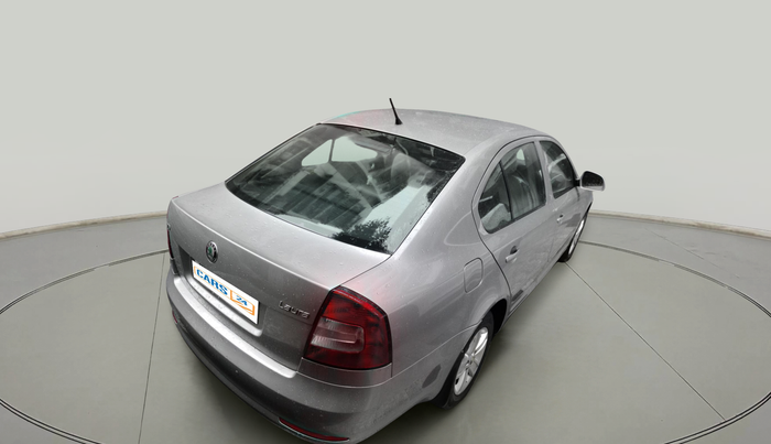 2010 Skoda Laura AMBIENTE 1.8 TSI, Petrol, Manual, 44,992 km, exterior