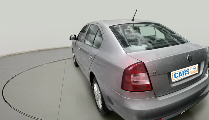 2010 Skoda Laura AMBIENTE 1.8 TSI, Petrol, Manual, 44,992 km, exterior