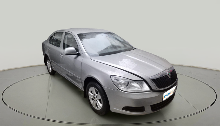 2010 Skoda Laura AMBIENTE 1.8 TSI, Petrol, Manual, 44,992 km, exterior