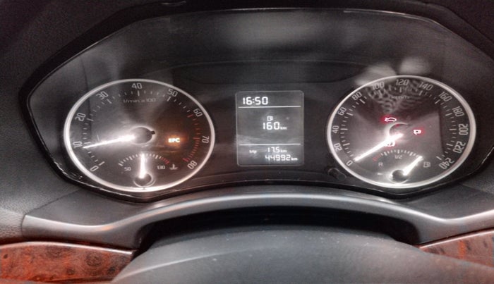 2010 Skoda Laura AMBIENTE 1.8 TSI, Petrol, Manual, 44,992 km, interior