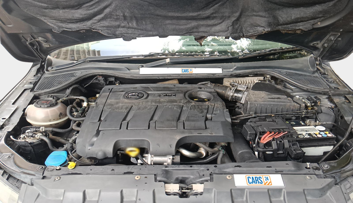 2018 Skoda Rapid AMBITION 1.5 TDI, Diesel, Manual, 1,18,818 km, exterior
