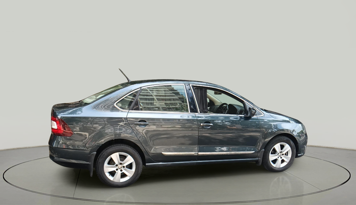 2018 Skoda Rapid AMBITION 1.5 TDI, Diesel, Manual, 1,18,818 km, exterior