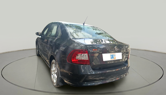 2018 Skoda Rapid AMBITION 1.5 TDI, Diesel, Manual, 1,18,818 km, exterior