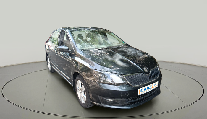 2018 Skoda Rapid AMBITION 1.5 TDI, Diesel, Manual, 1,18,818 km, exterior