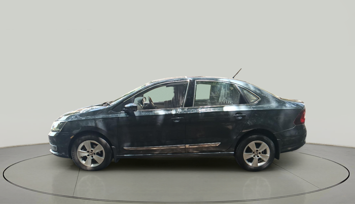 2018 Skoda Rapid AMBITION 1.5 TDI, Diesel, Manual, 1,18,818 km, exterior
